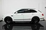 Bentley Bentayga on Forgiato Wheels (F2.19-ECL) 2018 года